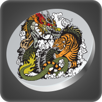 Dragon Tiger Dragon Tiger